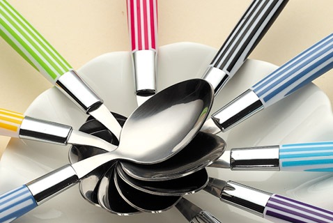 Plastic-Handle-Cutlery-Sets