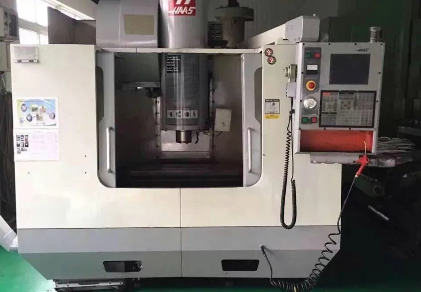 wanshida cnc machining centers