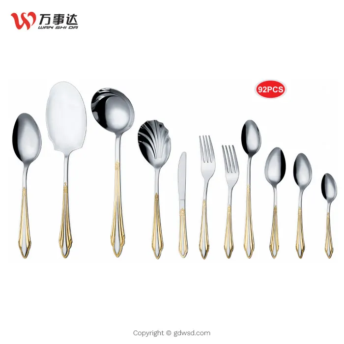 Wanshida-Cutlery-WSD08-92G