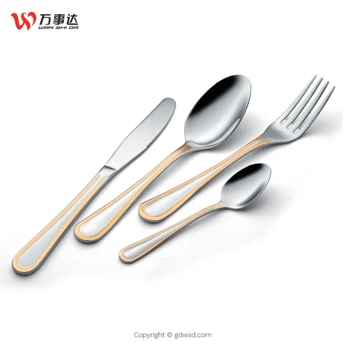 Buy Wholesale Stainless Flatware