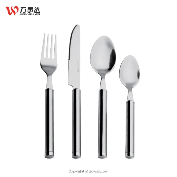 wsd595 made mirror polished flatware utensil sets