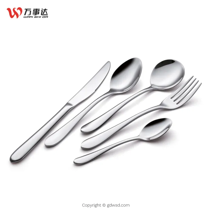 Wholesale 18/10 stainless cutlery