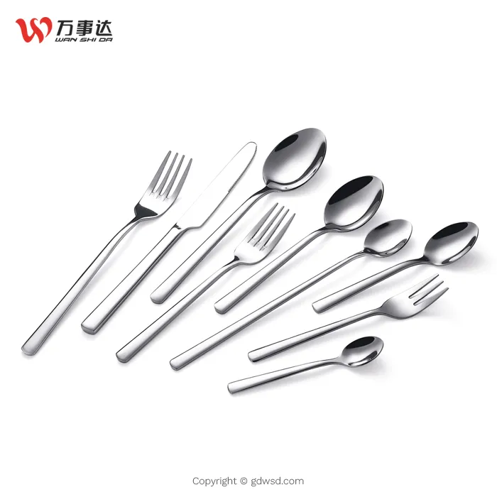 Wholesale 18/10 stainless cutlery