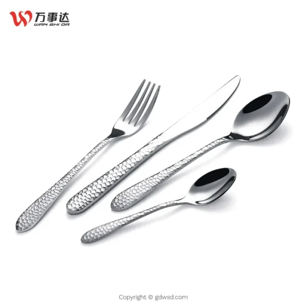 Wholesale 12-Piece Cutlery Sets – Reliable Supplier with MOQ Discounts