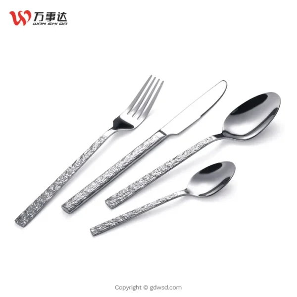 Wholesale 12-Piece Cutlery Sets – Reliable Supplier with MOQ Discounts