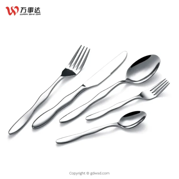 Wholesale 12-Piece Cutlery Sets – Reliable Supplier with MOQ Discounts