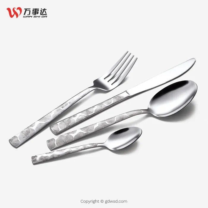 Buy Wholesale Stainless Flatware