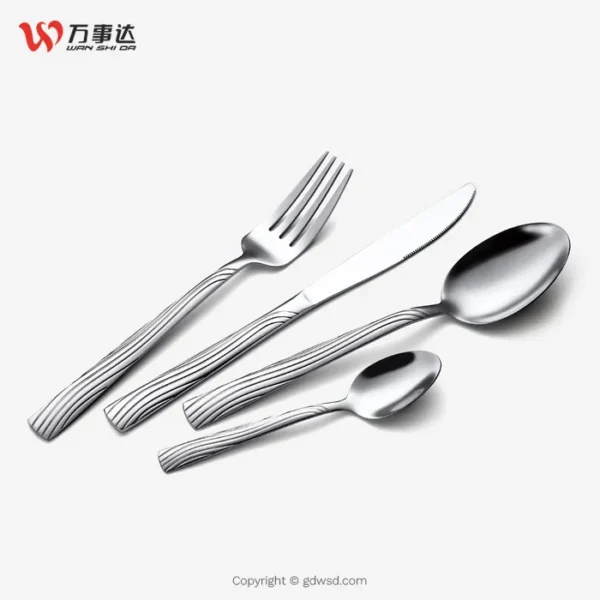 Buy Wholesale Stainless Flatware