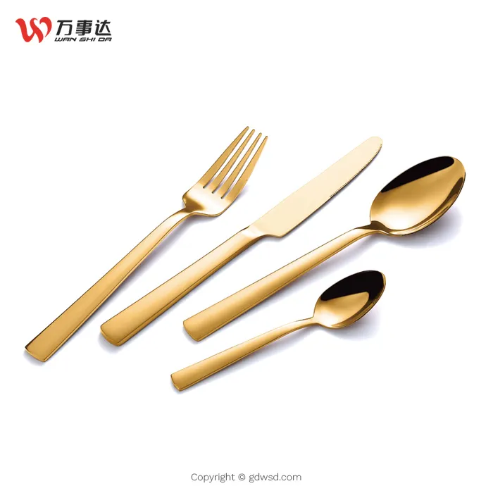 WANSHIDA Cutlery Set
